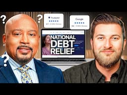 National Debt Relief Reviews - What’s Daymond John Actually Promoting?