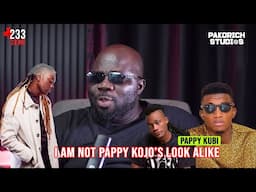 You can't have your breakthrough in Takoradi unless you move to Accra -Pappy Kubi