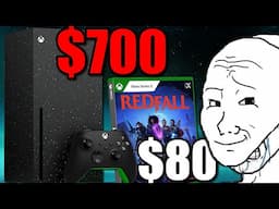 Microsoft's MASSIVE Xbox Series X Price Increase & $80 Games!