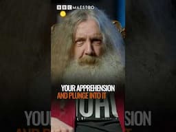 Alan Moore reveals how to unlock more possibilities in your writing #shorts #alanmoore #writing