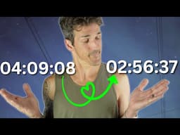 How I Finally Broke 3 Hours in the Marathon
