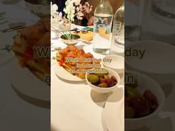 What I eat in a day as a vegetarian in London #vegetarian #whatieatinaday #london