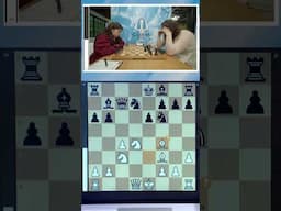 Trusting Youngster's Calculation | #cairnsstl #chess #womeninchess