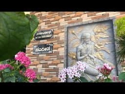 Indira’s home tour
