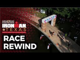 Race Rewind | 2025 Memorial Hermann IRONMAN Texas North American Championship