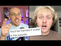 I Confronted Him