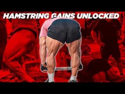 Secret To Killer Hamstrings||End Of First Bulking Phase|| Training With Guru ji Mukesh Gahlot