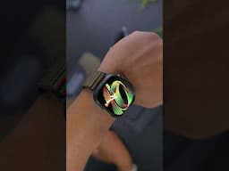 It might not be BHM but it's always a good time for a new Apple Watch Unity Band. ✊🏾