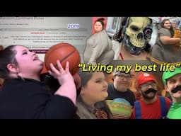 Amberlynn Reid’s Best Life Era: 500lbs, Shopping Sprees & No Diet Talk