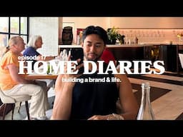 apartment hunting, dealing with perfectionism & ending a bad life chapter
