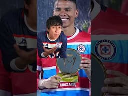 KEVIN MIER SE VA AL PORTO PEDIDO POR ANSELMI  #futbol #ligamx #cruzazul #kevinmier #shorts