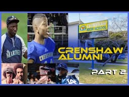 Crenshaw High School Alumni Part 2 | Music & Sports Legends from L.A.