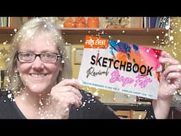 Join me for this FREE Sketchbook Revival Binge Fest starts May 27
