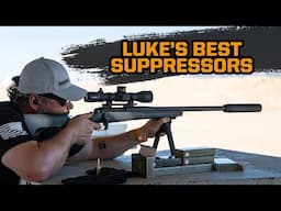 Luke's BEST Suppressors of CANCON!