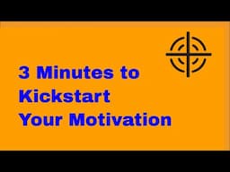 Kickstart Your Day with Confidence 3 Minute Morning Motivation