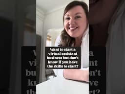 Inside My FREE Training [You Have the Skills!]