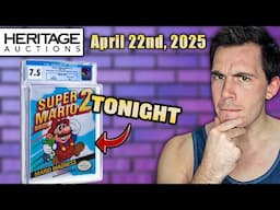 [FULL] When is Reselling "Unethical"? - Heritage Graded Game Live Auctions