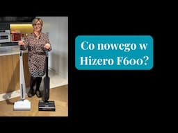 Mop Hizero F600 - czym różni się od starszego modelu Hizero F500 | Pani AGD
