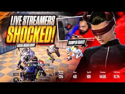 🤬Live Streamer's Teammate Abu*ed me | Intense Fights with Toxic Squads