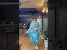 GRWM For Pooja at Home #ytshort #grwm #makeuptutorial #makeup #getreadywithme #trending