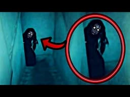 5 REAL Ghost Footage Caught On Camera | SCARY Videos | Horror Comp 😱