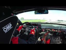 NASA Storm Race: Thunder Warm-Up (4-12-2025) OIR
