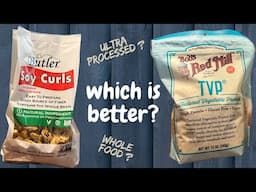 What's So Great About Soy Curls?