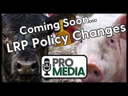 Grain & Livestock Morning Market Update – ATI ProMedia LIVE @ 9am 05/01/2025
