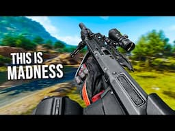 The Crazy World of Solo Delta Force