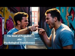 The Root of Prejudice (aka Psychological Transference) | Cutting Edge | CS Joseph