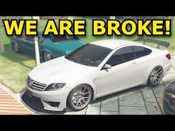 $100K Can Get You ALL THIS?! GTA Online Car Meet