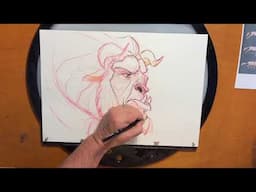 🔴 LIVE STREAM: Drawing at the Disney Desk