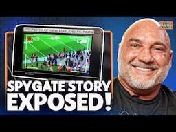 The CRAZY Story of How Jay Glazer Got the Spygate Scandal Video | Games With Names