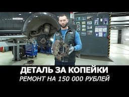 Особенности строения задних тормозов Discovery 4!