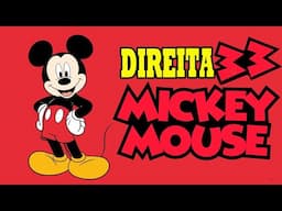 DIREITA MICKEY MOUSE