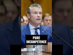 Rep. Moulton is sick of Hegseth’s incompetence!