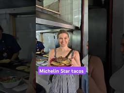 MICHELIN STAR STREET FOOD! Visiting El Califa de León in Mexico City