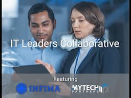 IT Leaders Collaborative | INFIMA