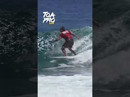 Can Finn McGill make it back-to-back QS wins in Tahitian waters?! The #TOAPro awaits May 5-10