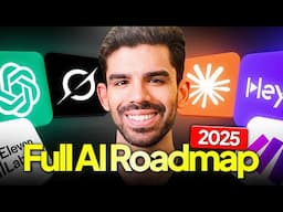 How I’d learn AI if I started today