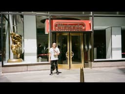 I went to Nintendo in New York