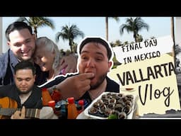 LAST DAY OF THE TRIP!(KR FAMILY GETS LIT ON THE BEACH!!)