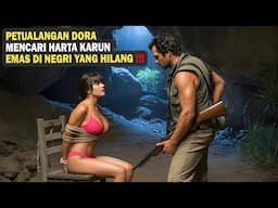 PETUALANGAN DORA MENCARI NEGERI EMAS YANG HILANG - Alur Film Dora And The Lost City Of Gold
