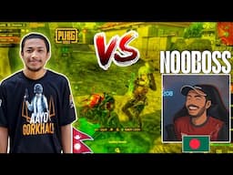 Suku vs nooboss Bangali intense fight #sukulive #dtnsuku