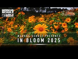 Markus Schulz - In Bloom 2025 | Best in Vocal Dance, Vocal Trance, Vocal Progressive House