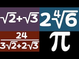 why are these numbers close to pi?