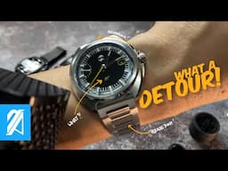 Zelos GT: The Dive Brand That Took a Detour Into the Fast Lane!