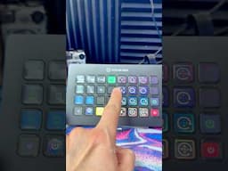 HOW TO CONTROL 4 Webcams with ELGATO Stream Deck #short #shorts #gaming #streamer