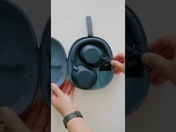 🔥 Unboxing the Sony WH1000-XM6 Headphones