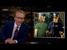 New Rule: Democrat Devolution | Real Time with Bill Maher (HBO)